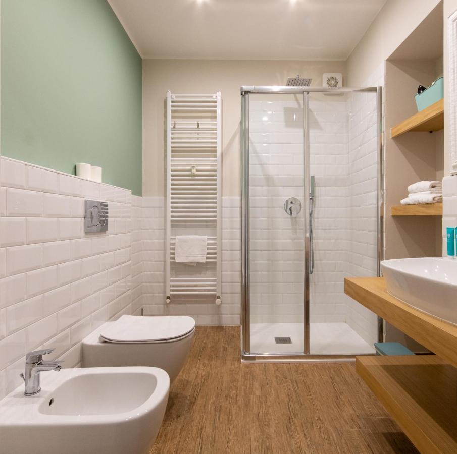 Aqualago Casa Vacanze Apartment C Verbania Bagian luar foto