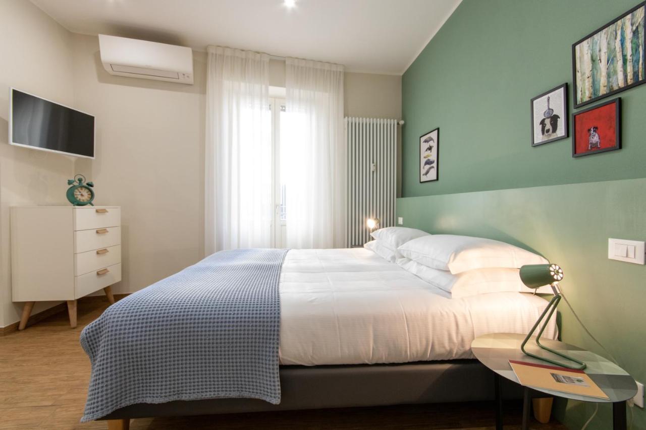 Aqualago Casa Vacanze Apartment C Verbania Bagian luar foto